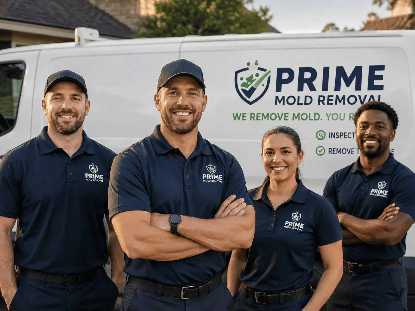 Mold Inspection in Beverly, KY near me